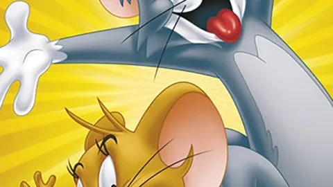 Tom a Jerry a veselá družina