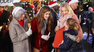 Vánoce jako z románu