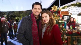 Vánoce jako z románu