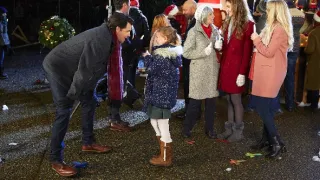 Vánoce jako z románu