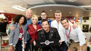 Magické Vianoce Dolly Partonovej