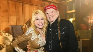 Magické Vianoce Dolly Partonovej