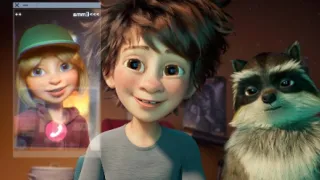 Óriásláb - Családi bevetés