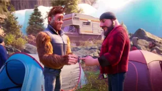 Óriásláb - Családi bevetés