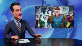 Óriásláb - Családi bevetés