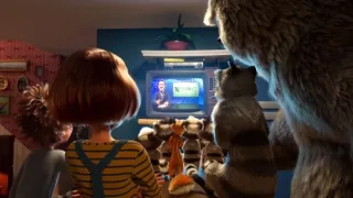 Óriásláb - Családi bevetés