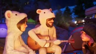 Óriásláb - Családi bevetés