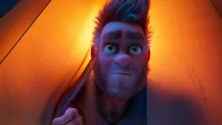 Óriásláb - Családi bevetés