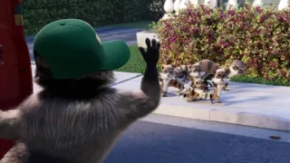 Óriásláb - Családi bevetés