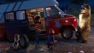 Óriásláb - Családi bevetés