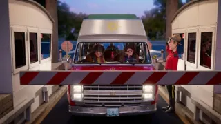 Óriásláb - Családi bevetés