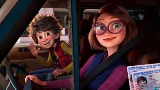 Óriásláb - Családi bevetés