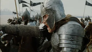 A Gyűrűk Ura: A király visszatér