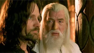 A Gyűrűk Ura: A király visszatér