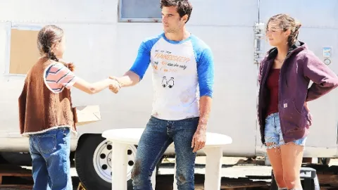 Šťastné a veselé z Kalifornie