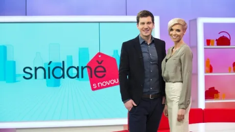 Snídaně s Novou