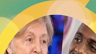 Idris Elba zpovídá Paula McCartneyho