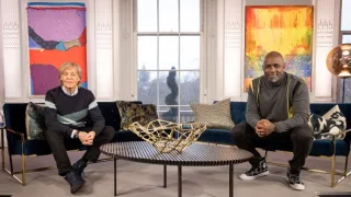 Idris Elba zpovídá Paula McCartneyho