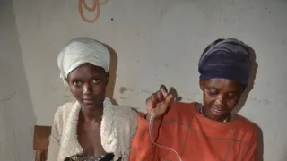 Na cestě po Rwandě