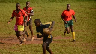 Na cestě po Rwandě