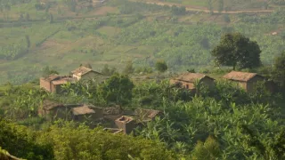 Na cestě po Rwandě