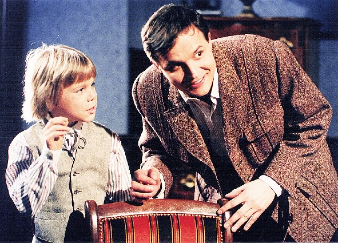 Ty, ty, ty, Moneti!, 1996 - fotogaléria