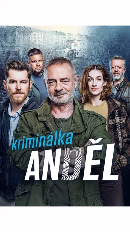 Kriminálka Anděl, 2025 - fotogaléria