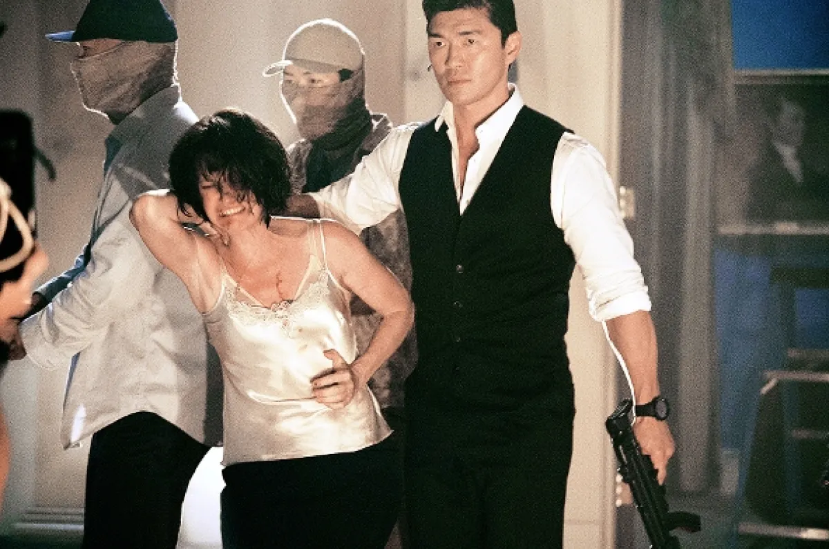 Pád Bílého domu (Olympus Has Fallen), 2013 - fotogaléria