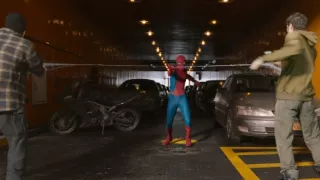 Spider-Man: Návrat domov