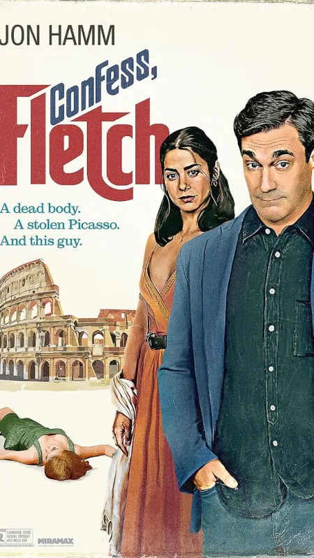 Priznaj sa, Fletch (Confess, Fletch) - fotogaléria