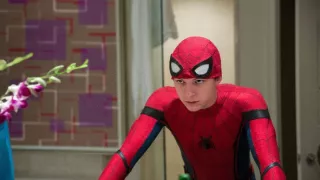 Spider-Man: Návrat domov