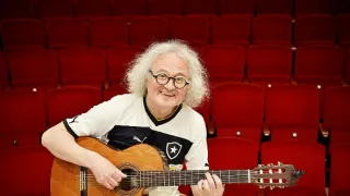 Jan Jiráň v Balbínce