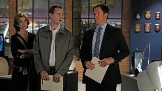 NCIS - Námorný vyšetrovací úrad X (4)