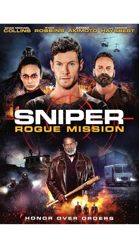Sniper: Nebezpečná misia (Sniper: Rogue Mission), 2022 - fotogaléria