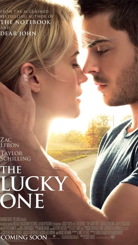 Šťastlivec (The Lucky One), 2011 - fotogaléria