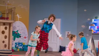 Cvičky pana Hudbičky