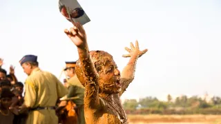 Milionář z chatrče