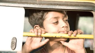 Milionář z chatrče