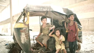 Milionář z chatrče