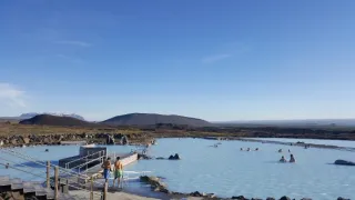 Na cestě po severním Islandu