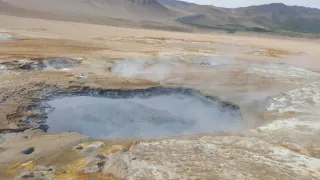 Na cestě po severním Islandu