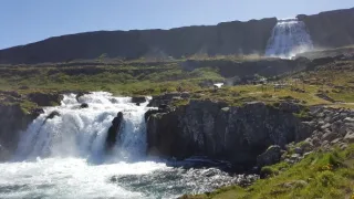 Na cestě po severním Islandu