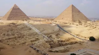 Záhady Velké sfingy