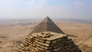 Záhady Velké sfingy