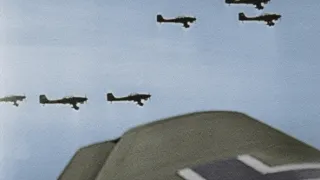 Pearl Harbor: Svět v plamenech (1/2)