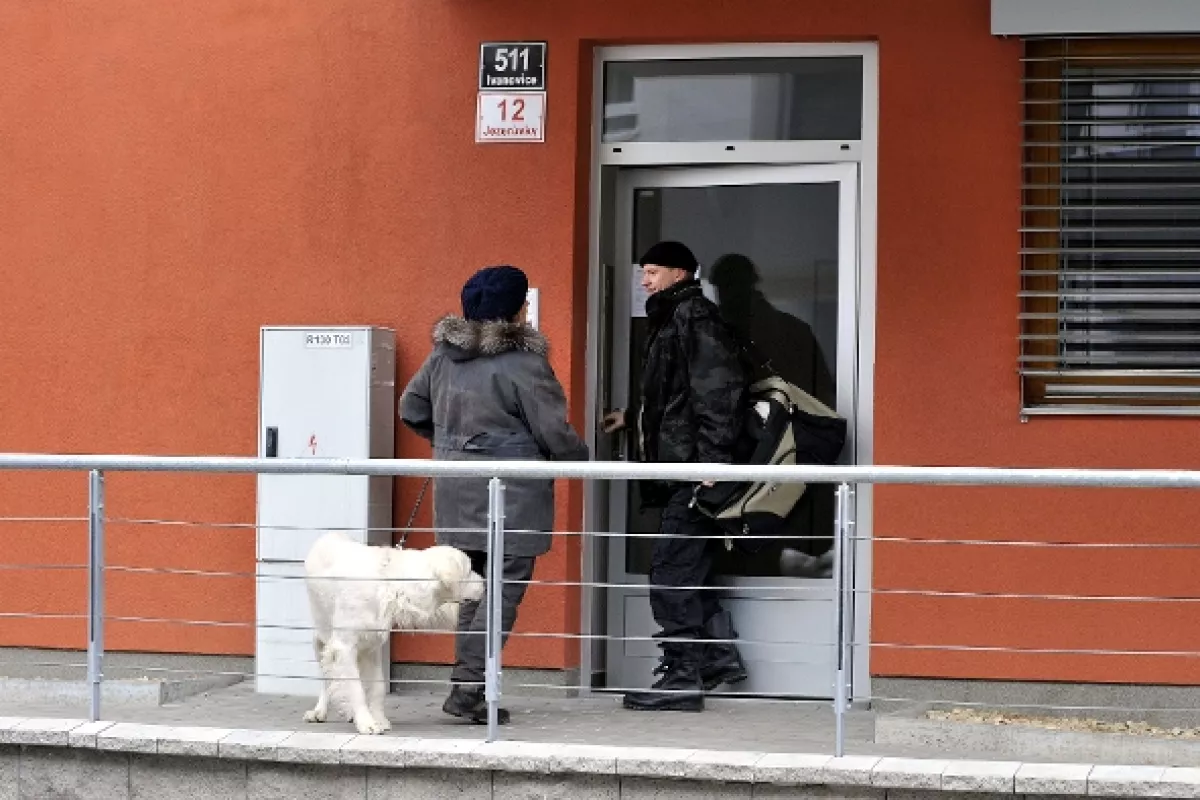 Votrelci a lovci, 2012 - fotogaléria