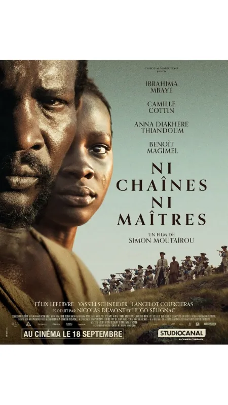 Boli sme v okovách (No Chains No Masters), 2024 - fotogaléria