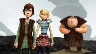 Jak vycvičit draka: Legenda o Kostikradovi