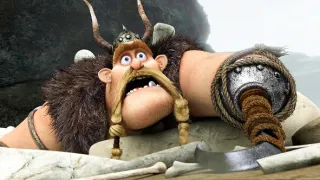 Jak vycvičit draka: Legenda o Kostikradovi