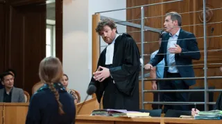 Inspektorka Candice Renoirová IV